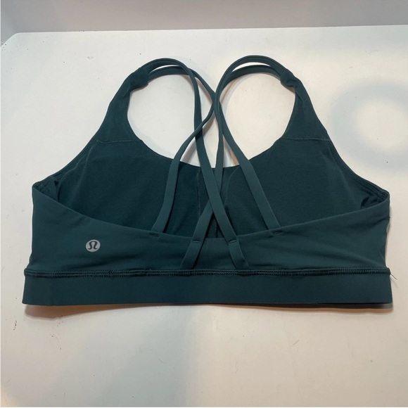 lululemon athletica Other - lululemon athletica Deep Teal Sports Bra
